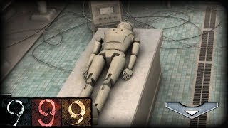 Zero Escape: 999 [Blind] | Episode 23 - The Laboratory