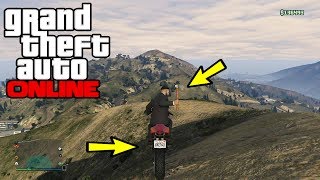 30 حركة لازم تعرفها بلعبة قراند Gta 5 | Part 2
