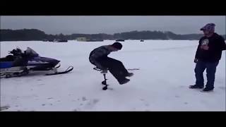 ЗИМНЯЯ РЫБАЛКА 2017 2018 ВИДЕО ПРИКОЛЫ ПЕРВОДЕЛЬДЕ РЫБАЛКА ЗИМОЙ ПРИКОЛЫ ЛОВЛЯ СО ЛЬДА зимой рыбалка