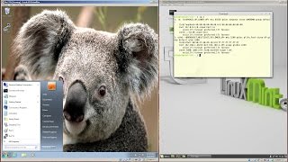 Remote Desktop from Windows 7 to Linux Mint 17.1 Rebecca Cinnamon
