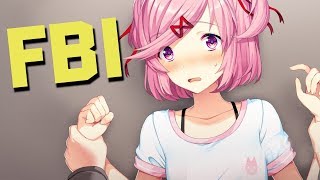 DON'T TELL MARZIA: THE GAME - Doki Doki Literature Club - Part 3