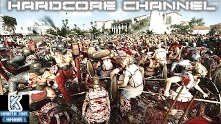 Rome 2 total war Hardcore прохождение =76= Дервиши пустыни