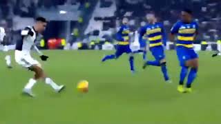 اهداف مباراة يوفنتوس وبارما 2-1 ""كااااااامله ??ثنائيه رونالدو/?? تعليق حفيظ دراجي