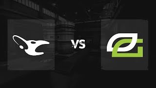 Nuke / Map 2 | mousesports vs. OpTic Gaming - StarLadder Major Berlin 2019 EU Minor Qualifier