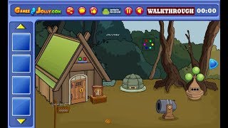 G2J Mole Rescue Walkthrough [Games2Jolly]
