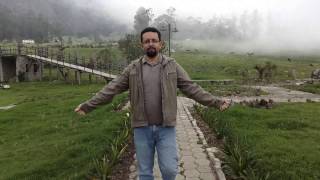 Laguna de Busa, en San Fernando. Parte 2