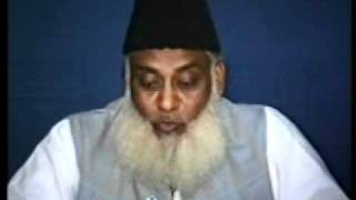 7/7- Tafseer Surah Al-Aala By Dr. Israr Ahmed