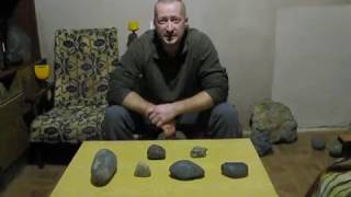 Определение метеоритов по фото и видео / Identification of meteorites from photos and videos