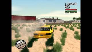 Прохождение Gta San Andreas миссия #70"Дон кактус"