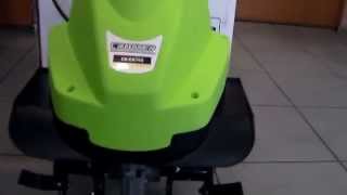 Краткий обзор Культиватор электрический Crosser CR-EK750