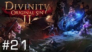 DIVINITY: ORIGINAL SIN 2 | #21 | Slane der Winterdrache
