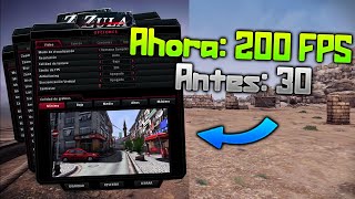 COMO AUMENTAR FPS EN ZULA 2019