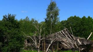 Умирающая  деревня