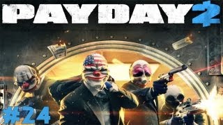 Payday 2 - Gameplay ITA - Walkthrough #24 - Diamond Store