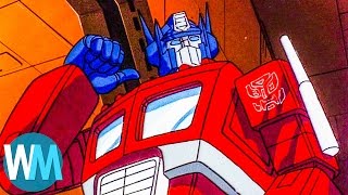 Top 10 Best Transformers Series