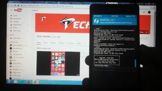 الجزء 2 | الروت والريكفري لسوني زد 2 | Root + Recovery for Xperia Z2 marshmallow 6.0.1