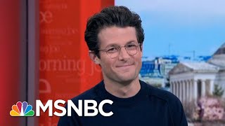 Jacob Soboroff: What I Saw At The Border Was Despicable | Morning Joe | MSNBC