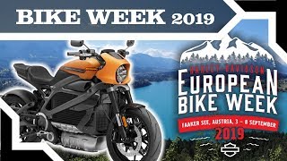 HARLEY-DAVIDSON EUROPEAN BIKE WEEK 2019 H.O.G. ? Biggest Best of Harley Week