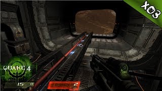 ᑢ Quake 4 ᑝ  Прохождение #3