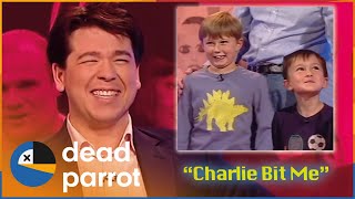 Charlie Bit My Finger NOW | BEST OF Big Fat Quiz | Dead Parrot
