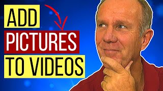 How To Add Pictures To Videos On YouTube (with Free Online Video Editor)