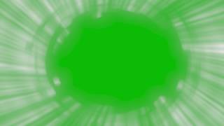 Green Screen Overlays Ray of Light Effect HD Animation Футаж Эффект наложение хромакей #5