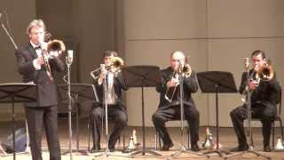The Trombone Show - Утесов навсегда - У самовара