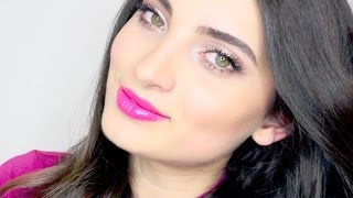 Spring Make up Look / Frühlings Make up Look + VERLOSUNG ♡