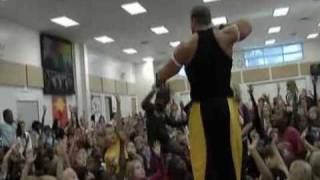 Bullying school assembly
