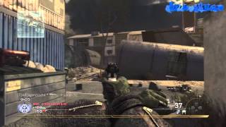MW3 - 2 AK-47 MOABs & MW2 - Desert Eagle FFA