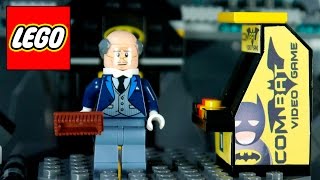 LEGO BATMAN ARCADE 4 - VIDEO GAME MOVIE