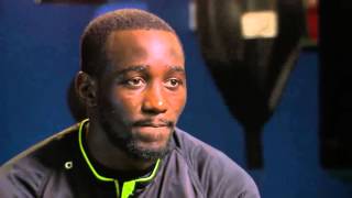 Full Terence Crawford interview
