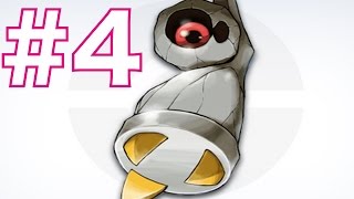 【ポケモンORAS実況#4】メガストーン持ちの色違いの銀色ダンバルをGET！早期購入者特典をゲットせよ！オメガルビー・アルファサファイア実況攻略プレイ！part4
