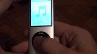 ipod Nano 4th Generation 16GB Silver Review