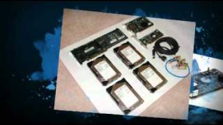 There is much to Fibre Channel products (Switch, SAN, Card, Cable, Drives...)