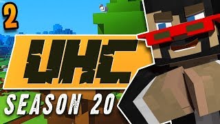 Minecraft: Cube Ultra Hardcore Ep. 2