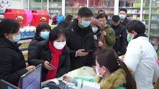 17 người chết vì virus Corona, Trung Quốc khuyến cáo không đến Vũ Hán