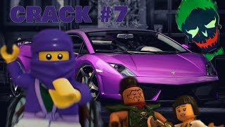 Crack #7 Ninjago