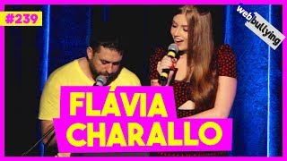 WEBBULLYING #239 - CAMPANHA FLÁVIA CHARALLO VAI PRO ALASCA (São Paulo, SP)