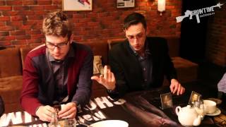 Супер Игра Маф-Клуба SHOWTIME 2013. 5 игра.