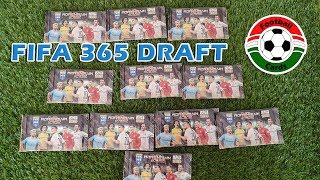 Panini FIFA 365 2019 Adrenalyn XL Update Edition | DRAFT