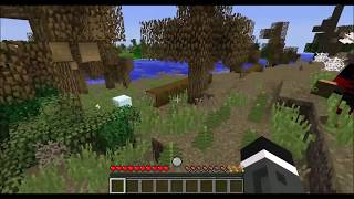 Railcraft Server - S01E005 - Base Camp