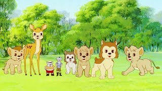 Симба: Король-лев серия 12 / Simba The King Lion - RU
