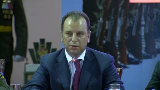 Նոր ՊՆ նախարար Վիգեն Սարգսյանի խոսքը