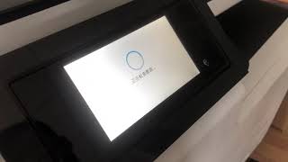 HP PAGEWIDE series Auto reset  chip installation
