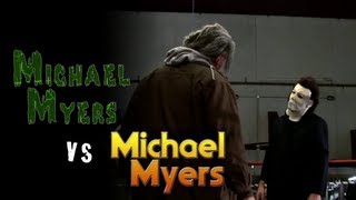 Original Michael Myers vs Remake Michael Myers