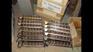 Серебро 99,99% сразу из АТС! МКС.