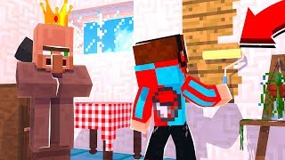 Я СДЕЛАЛ РЕМОНТ В ДОМЕ МЭРА В МАЙНКРАФТ 100% ТРОЛЛИНГ ЛОВУШКА MINECRAFT ДЕРЕВНЯ ЖИТЕЛЕЙ НОМЕР 13