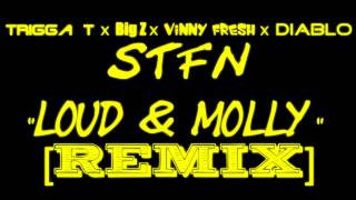 Trigga T x Big Z x Vinny Fresh x Diablo-Loud & Molly [REMIX]