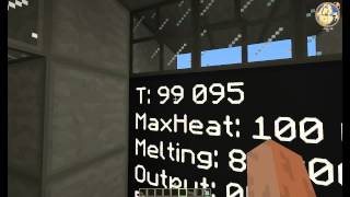 Industrial craft 2 Реактор для обогащения урана